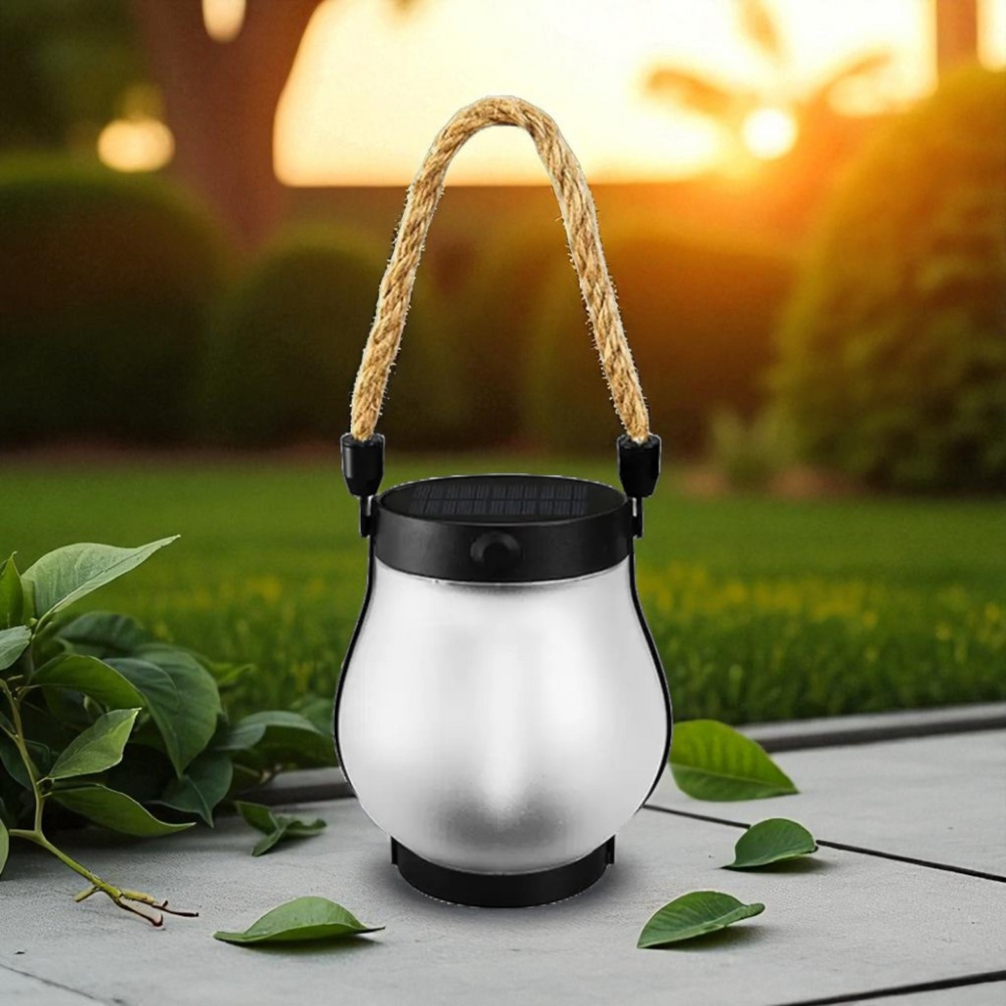SolarFlame™ Garden Torch